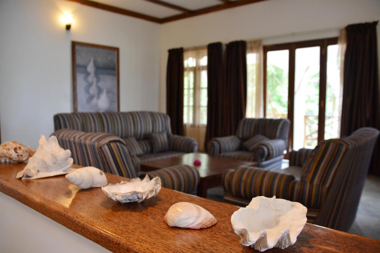 Zanzibar Bahari Villas Matemwe  Zewnętrze zdjęcie